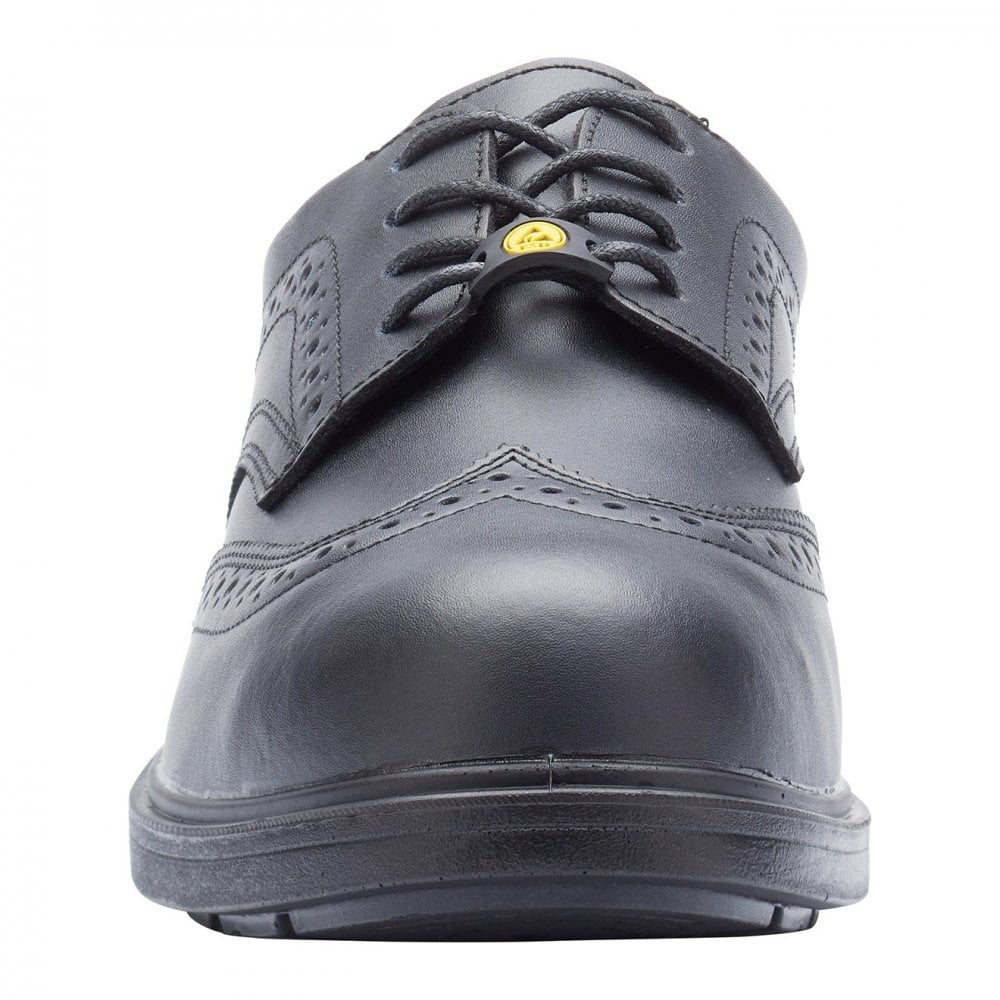 CF36 Brogue Composite ESD Safety Shoes