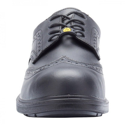 CF36 Brogue Composite ESD Safety Shoes