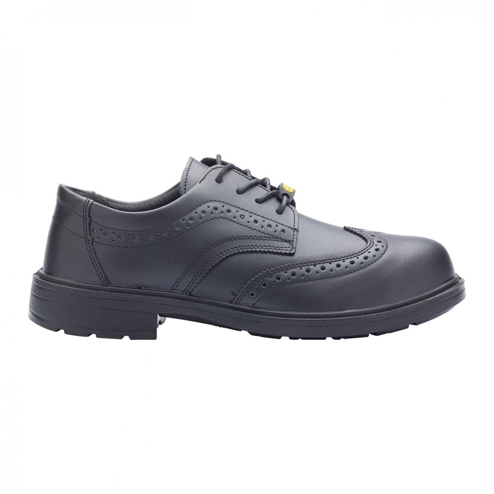 CF36 Brogue Composite ESD Safety Shoes