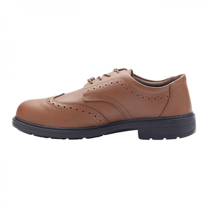 CF36 Brogue Composite ESD Safety Shoes