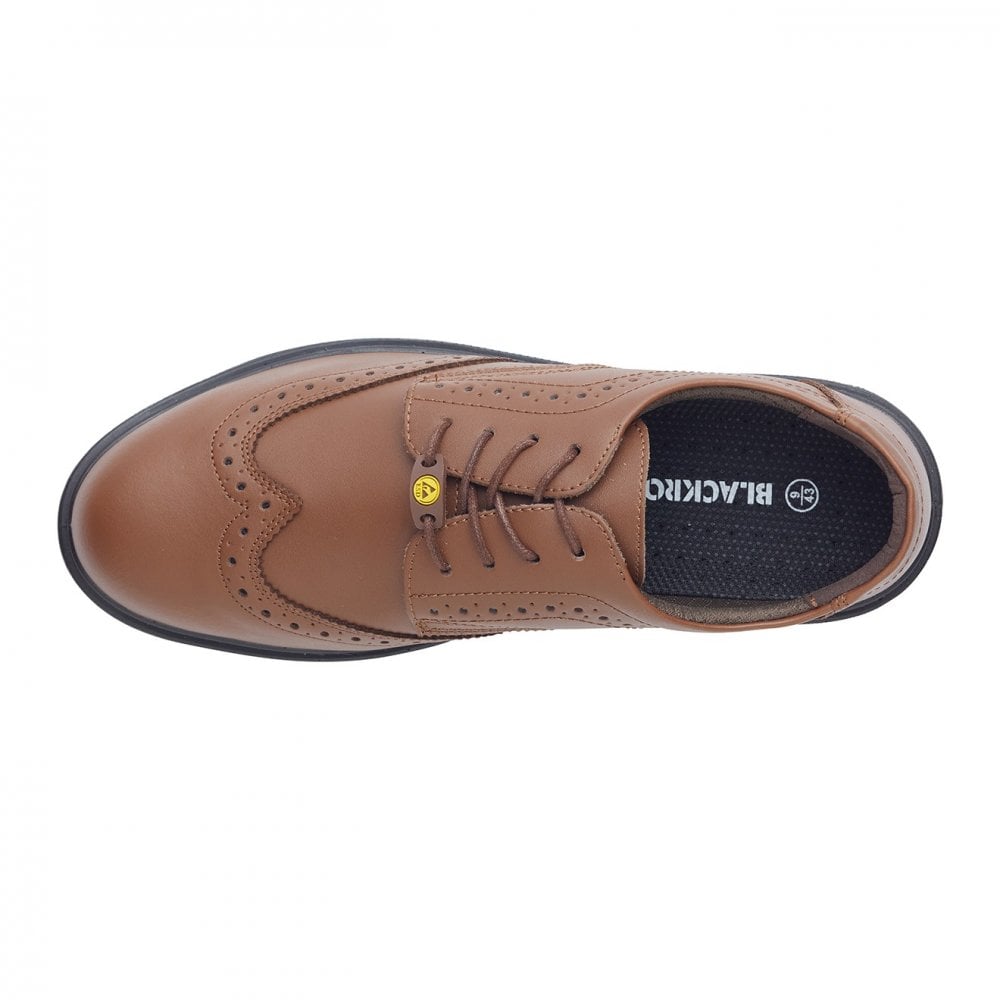 CF36 Brogue Composite ESD Safety Shoes