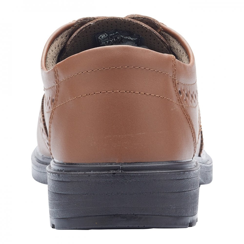 CF36 Brogue Composite ESD Safety Shoes