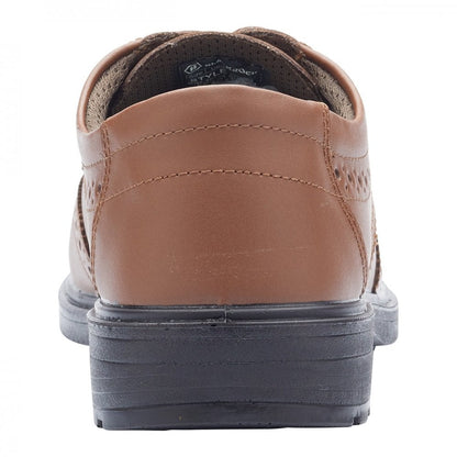CF36 Brogue Composite ESD Safety Shoes