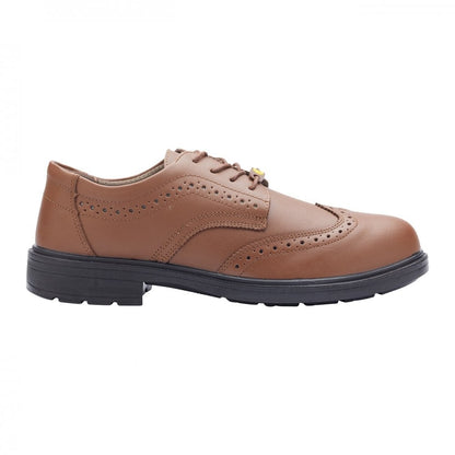 CF36 Brogue Composite ESD Safety Shoes