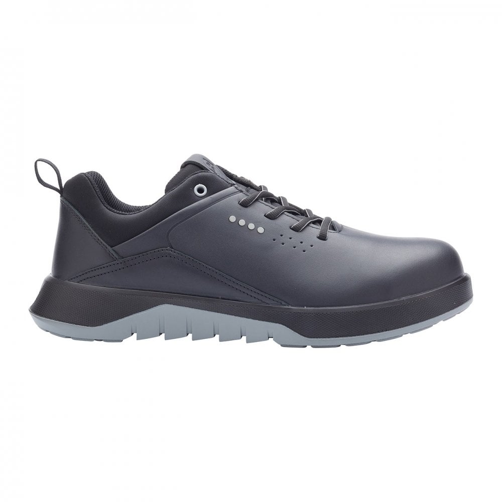 CF34 Blk/Org Austin Composite Safety Trainers