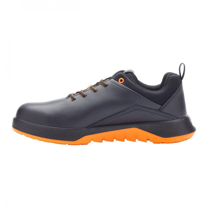 CF34 Blk/Org Austin Composite Safety Trainers