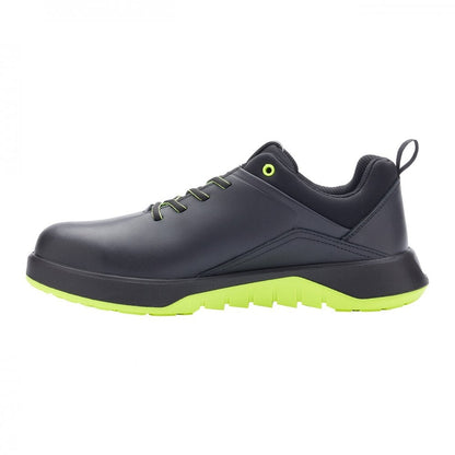 CF34 Blk/Org Austin Composite Safety Trainers