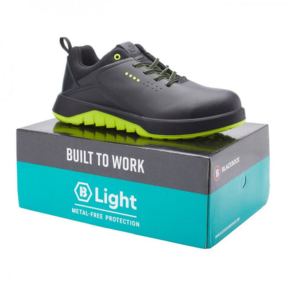 CF34 Blk/Org Austin Composite Safety Trainers