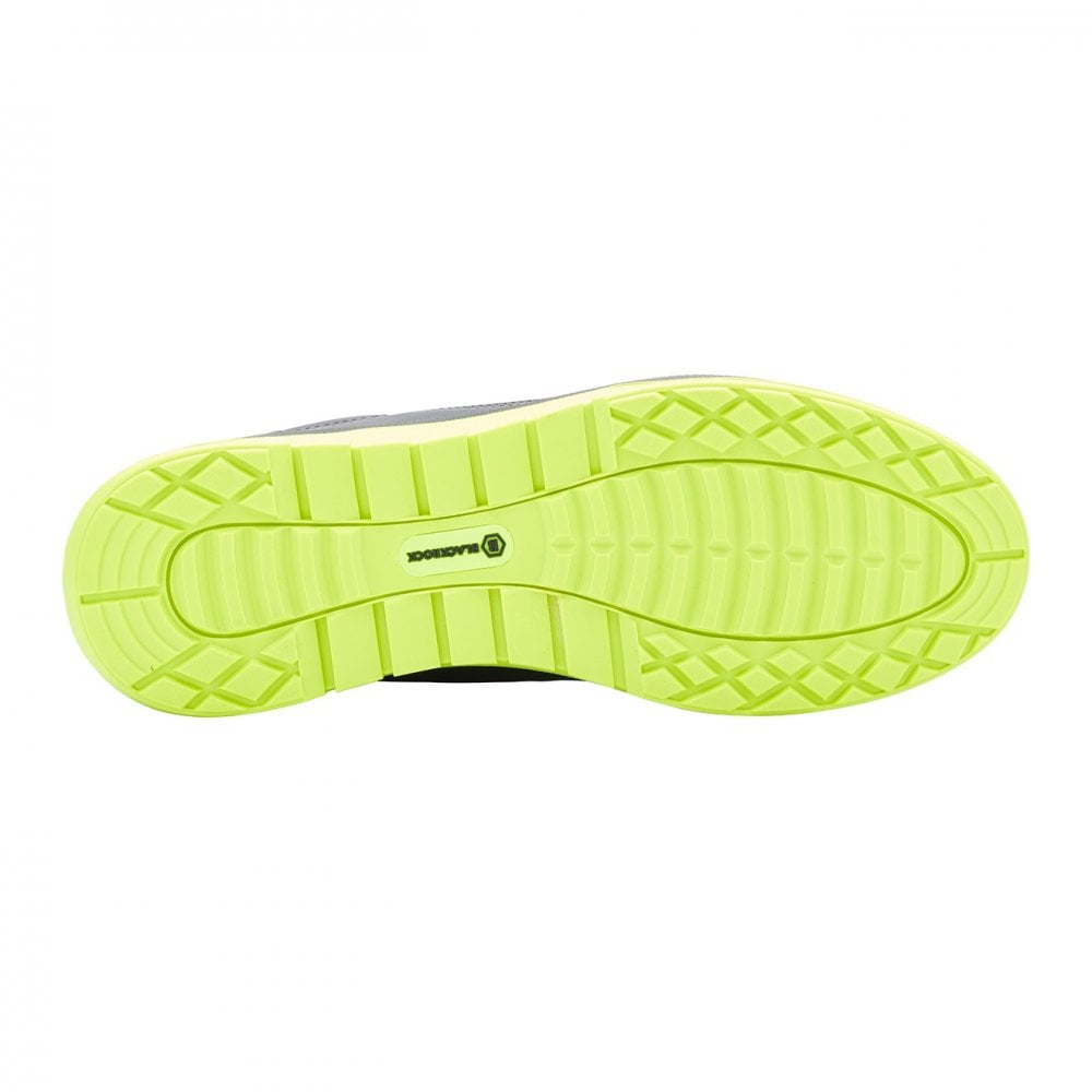 CF34 Blk/Org Austin Composite Safety Trainers
