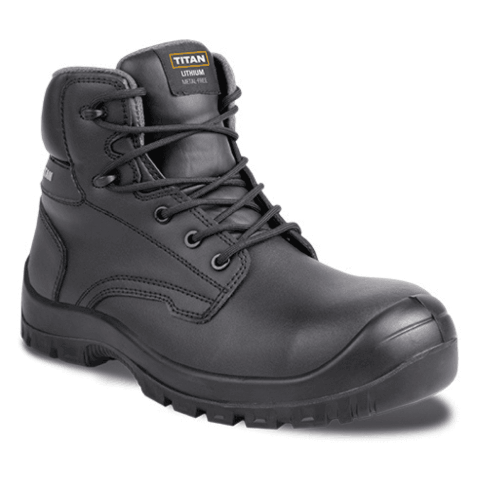 Lithium Men's Hiker Safety Boot