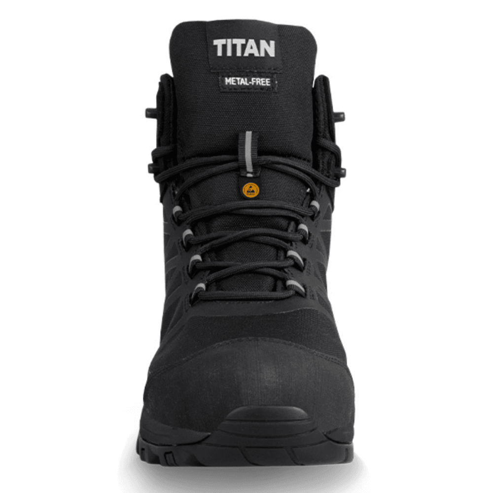 Supreme Men's Safety Trainer Boot