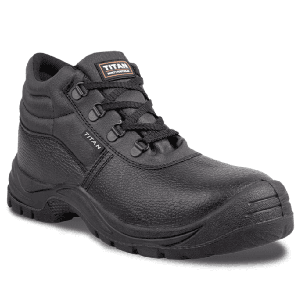 Mercury Plus Chukka Safety Boot
