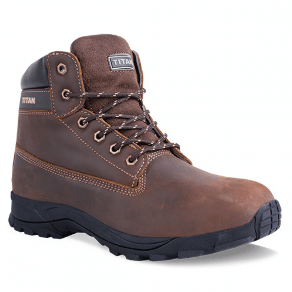Jaguar Men's Hiker Safety Boot