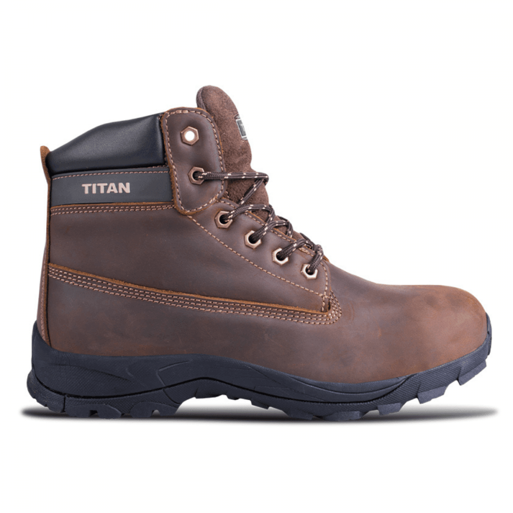 Jaguar Men's Hiker Safety Boot
