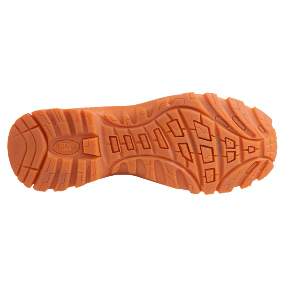 Jaguar Men's Hiker Safety Boot