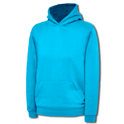 UC503 Childrens Classic Hooded Sweatshirt