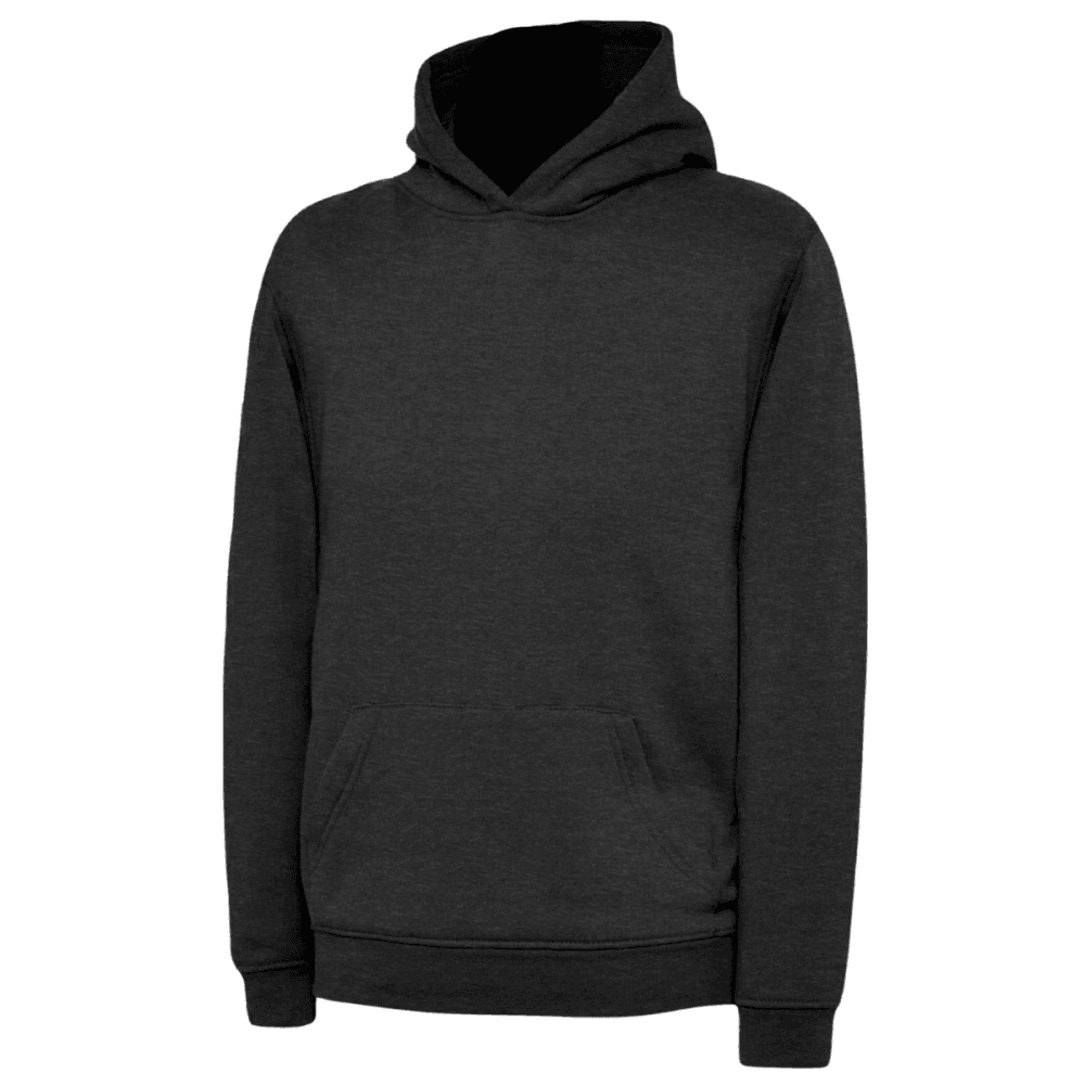 UC503 Childrens Classic Hooded Sweatshirt