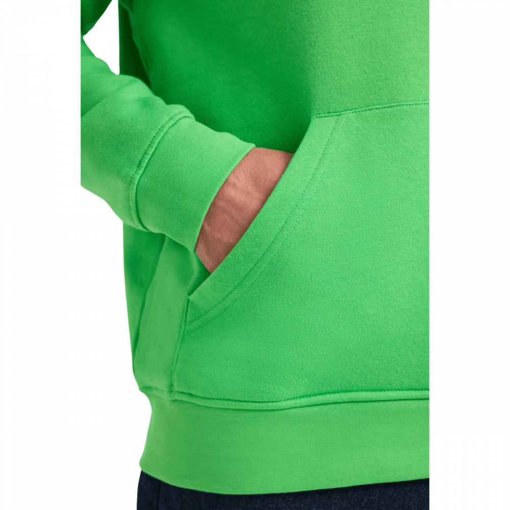 UC509 Deluxe Hooded Sweatshirt