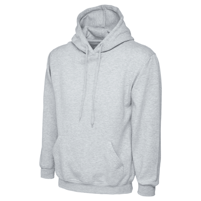 UC510 Womens Deluxe Hooded Sweatshirt