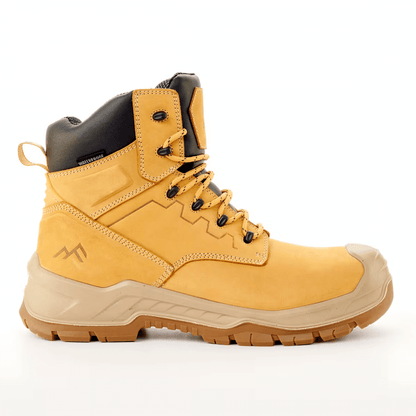 RF742 Colton Honey Waterproof Safety Boot