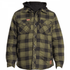 Quilted Flannel Shacket