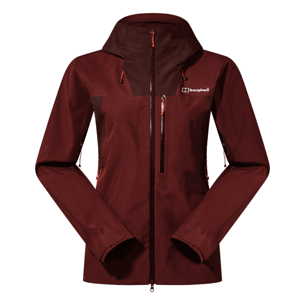4-A001870 Womens Ridge-Seeker Goretex Jacket