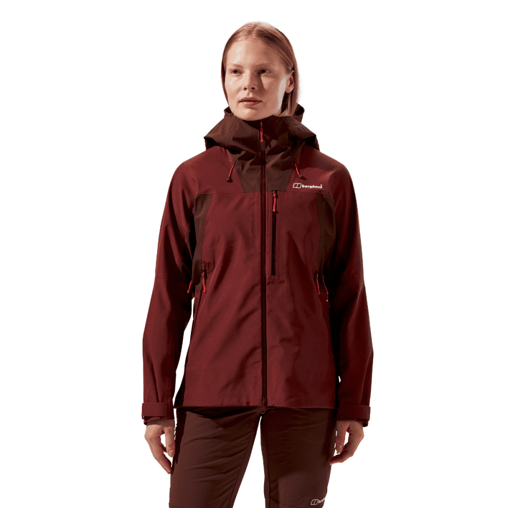 4-A001870 Womens Ridge-Seeker Goretex Jacket