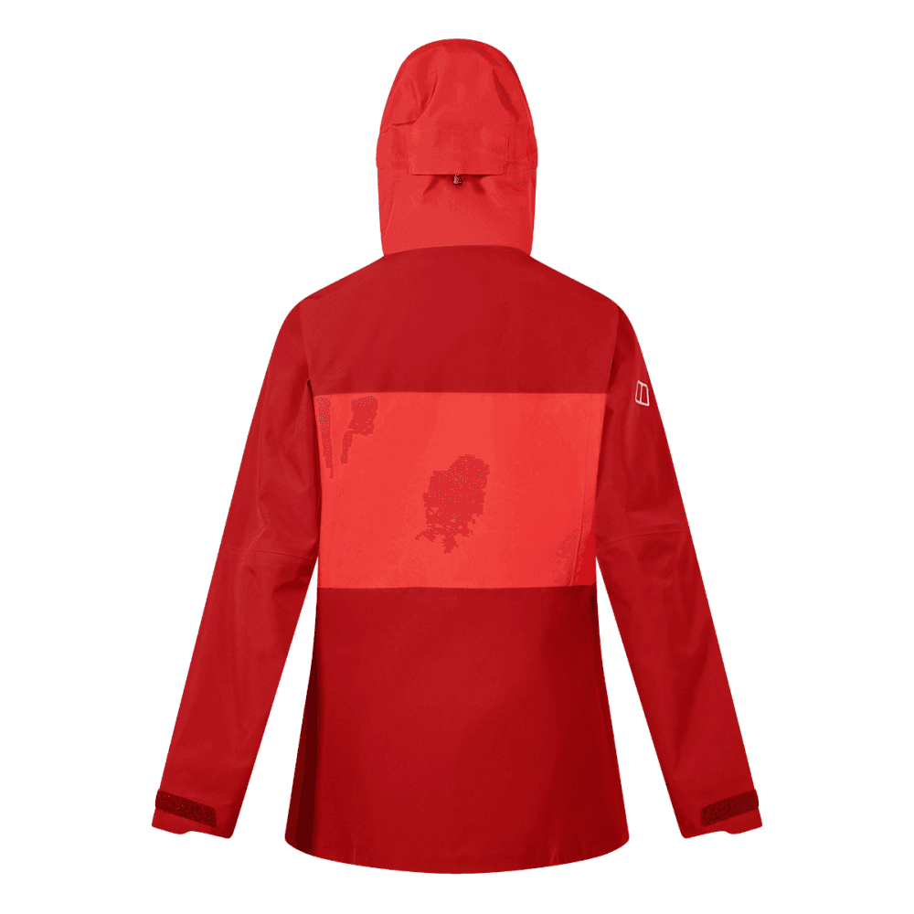4-A001870 Womens Ridge-Seeker Goretex Jacket