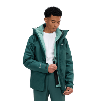 4-A001887 Mens Bramblfell Goretex Gemini 3In1 Jacket