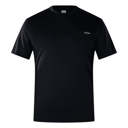 4-A001988 Mens Relaxed Tech Tee