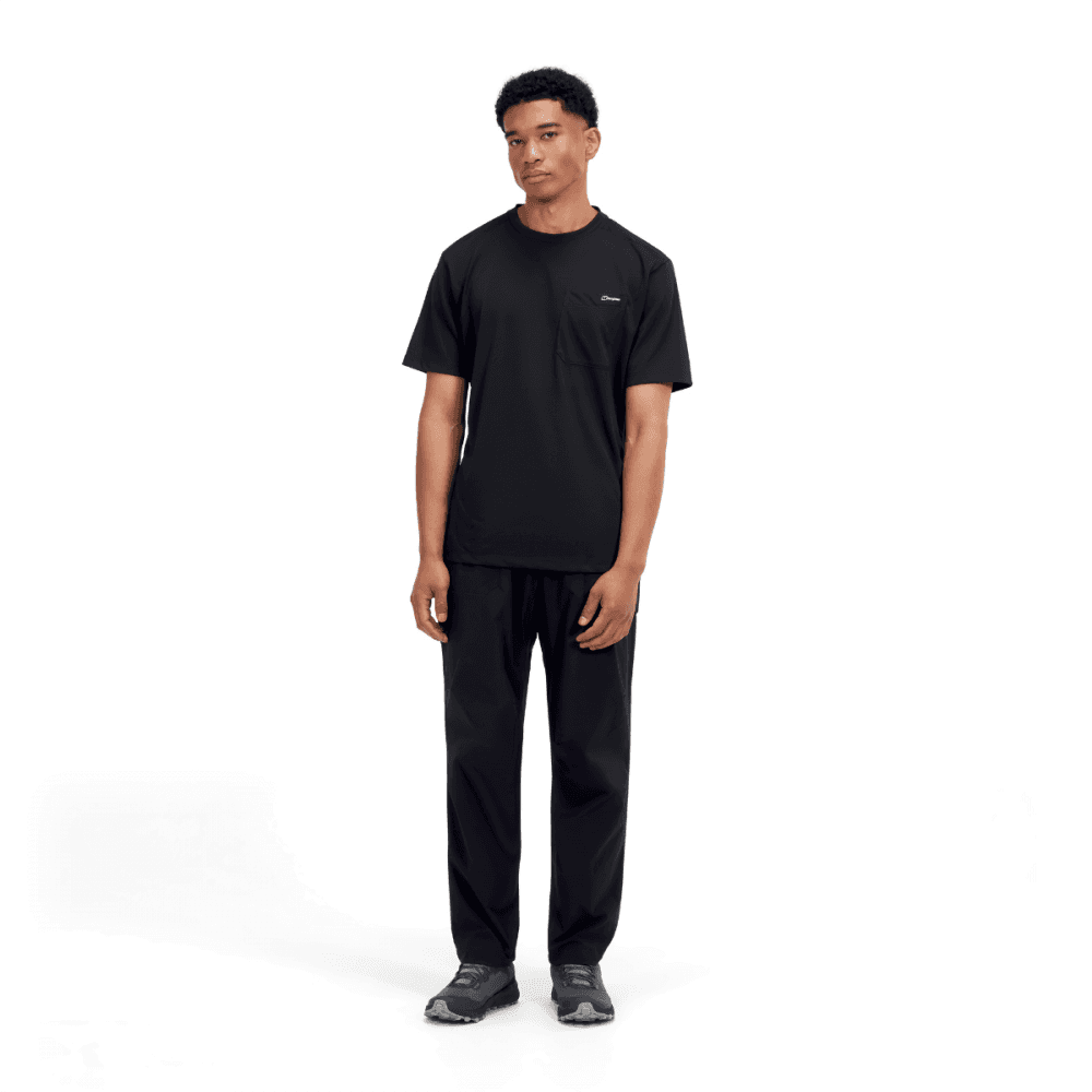 4-A001988 Mens Relaxed Tech Tee