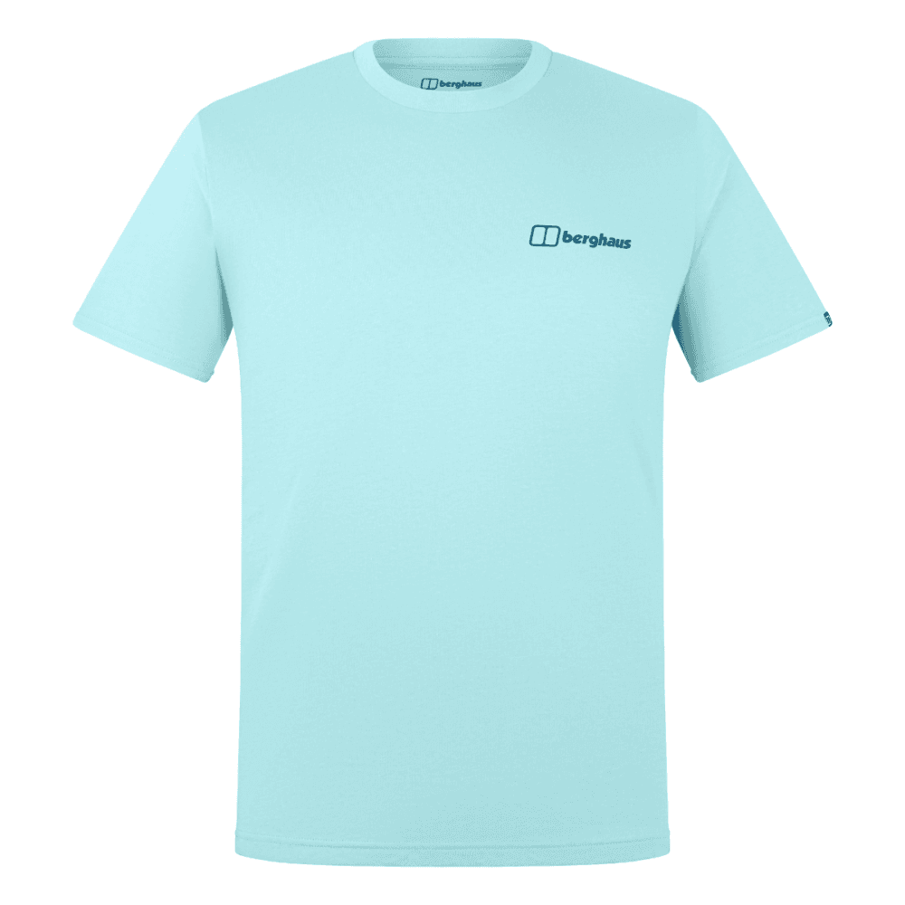 4-22256 Mens Grappled Tee