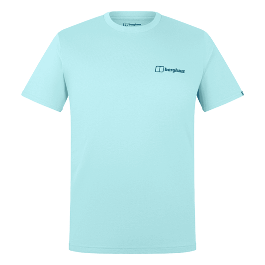 4-22256 Mens Grappled Tee