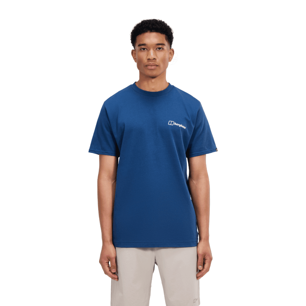 4-A001998 Mens Rolling Peaks Tee