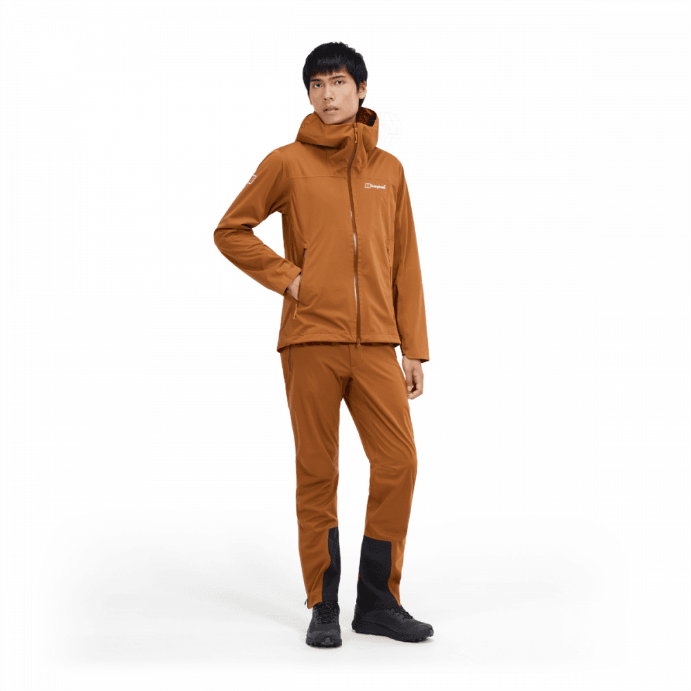 4-A001907 Mens Ridge-Roamer 3L Wp Softshell Jacket