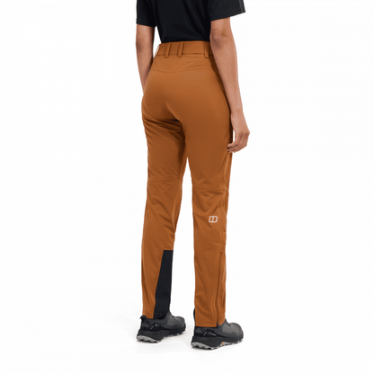 4-A001863 Womens Ridge-Roamer 3L Wp Softshell Pant