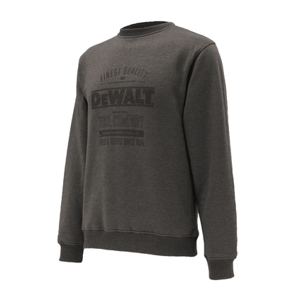 DeWalt Delaware Crew Neck Sweatshirt