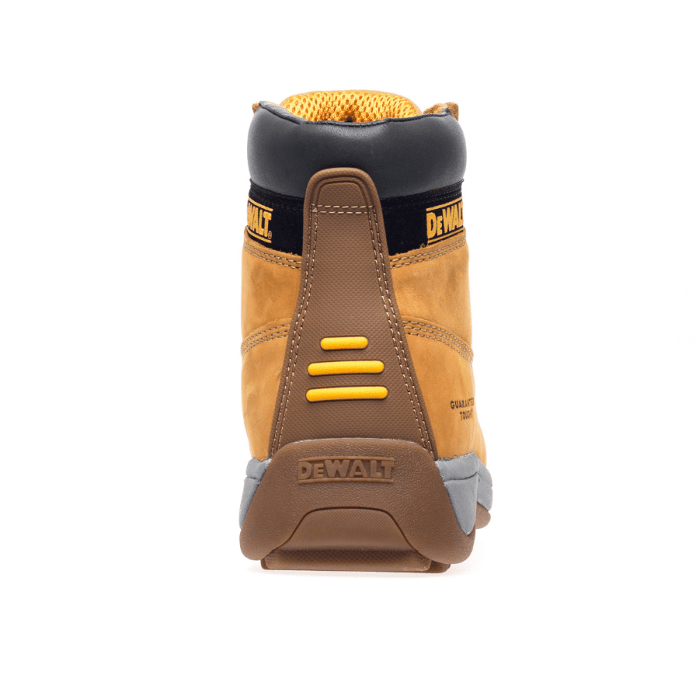 Apprentice Nubuck Safety Hiker
