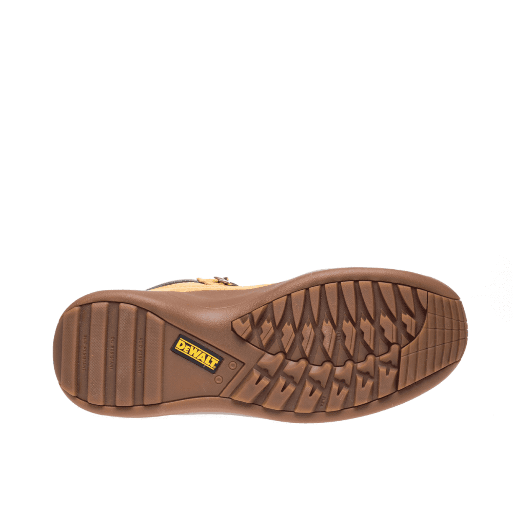 Apprentice Nubuck Safety Hiker