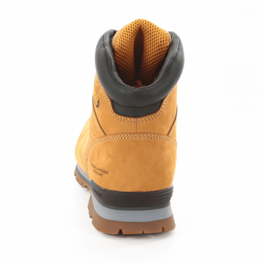 Carlisle Nubuck Lightweight Safety Boot