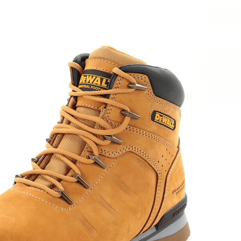 Carlisle Nubuck Lightweight Safety Boot