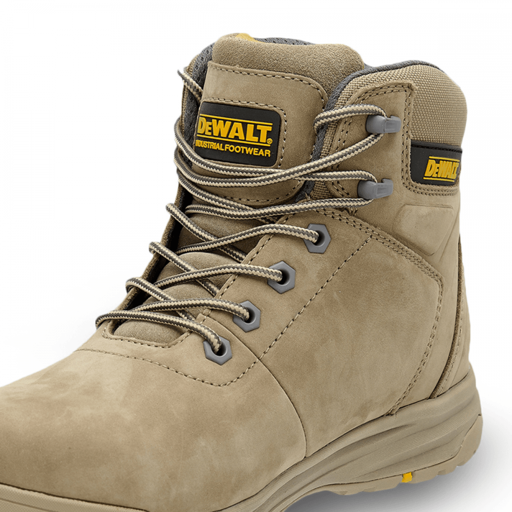 Lima Nubuck Leather Safety Boot