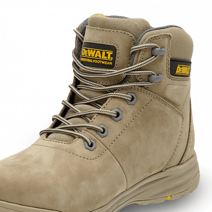 Lima Nubuck Leather Safety Boot
