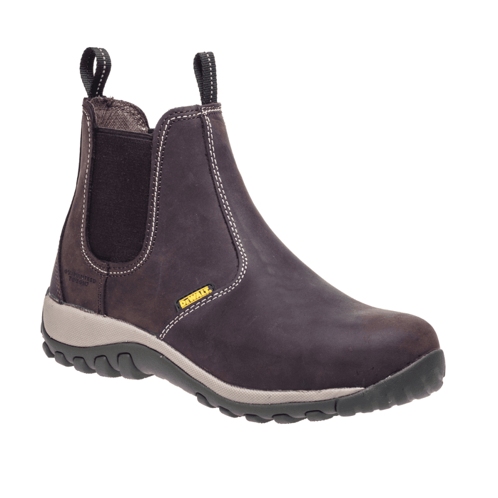 Radial Safety Dealer Boot