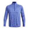 UA004 Tech 2.0 1/2 Zip L/S Top