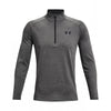 UA004 Tech 2.0 1/2 Zip L/S Top
