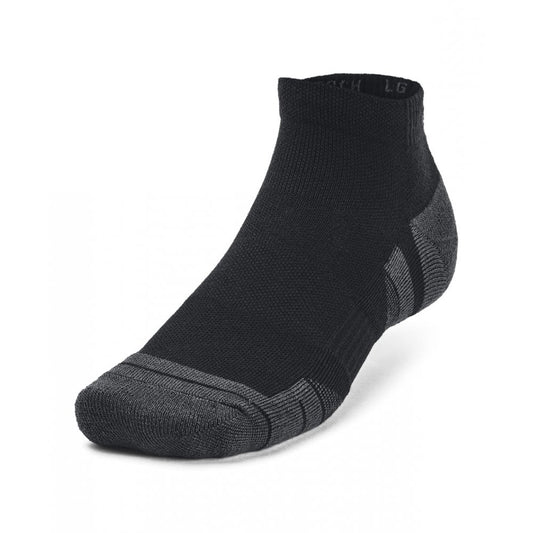 UA045 Performance Tech 3-Pack Low Cut Socks