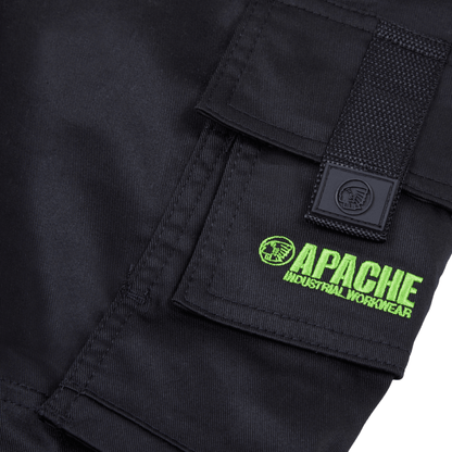 Apache Bancroft Holster Trouser Slim Fit Stretch