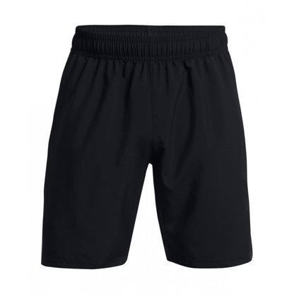 UA078 Tech Woven Wordmark Shorts