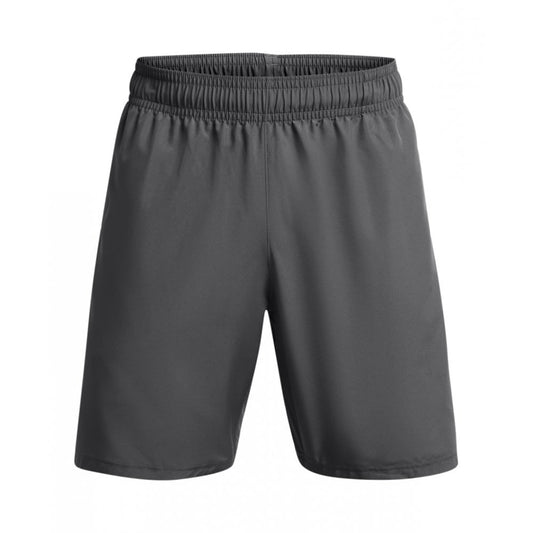 UA078 Tech Woven Wordmark Shorts